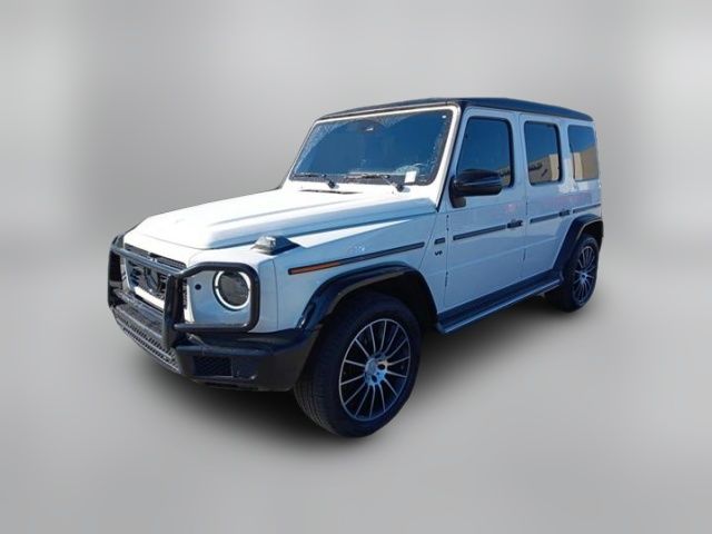 2021 Mercedes-Benz G-Class 550