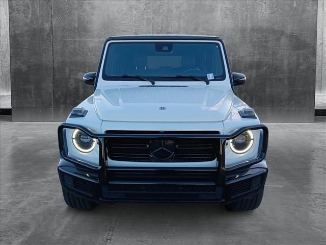 2021 Mercedes-Benz G-Class 550