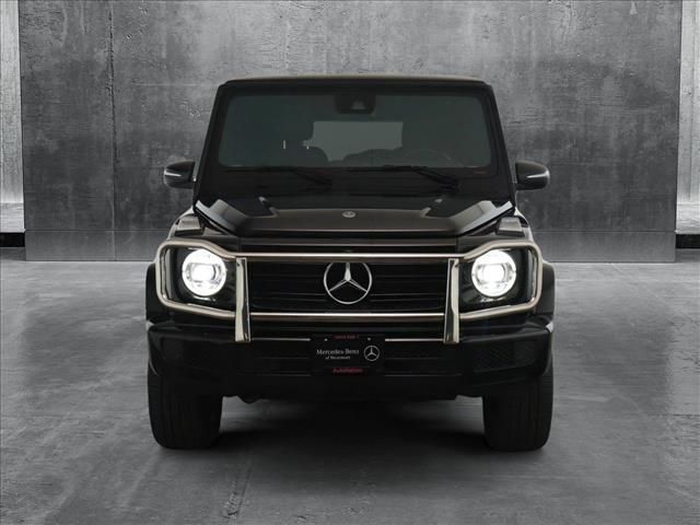 2021 Mercedes-Benz G-Class 550