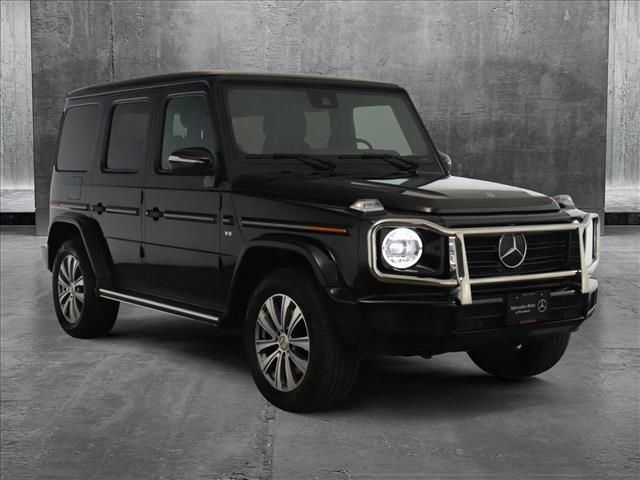 2021 Mercedes-Benz G-Class 550