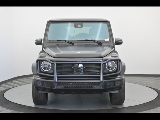 2021 Mercedes-Benz G-Class 550