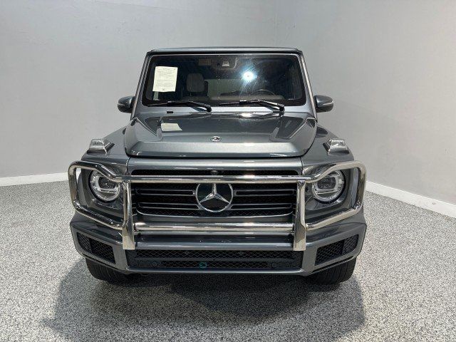 2021 Mercedes-Benz G-Class 550