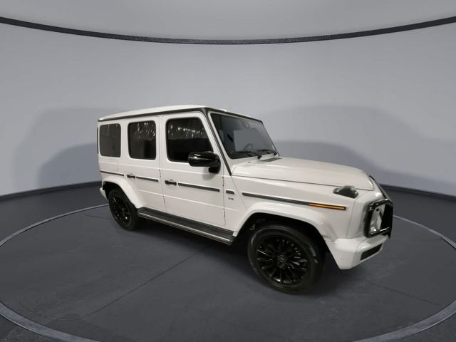 2021 Mercedes-Benz G-Class 550