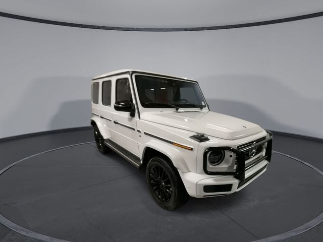 2021 Mercedes-Benz G-Class 550