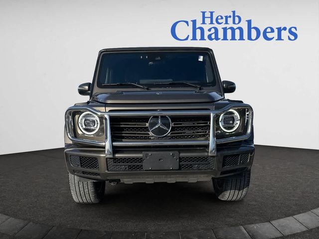 2021 Mercedes-Benz G-Class 550