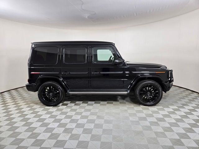 2021 Mercedes-Benz G-Class 550