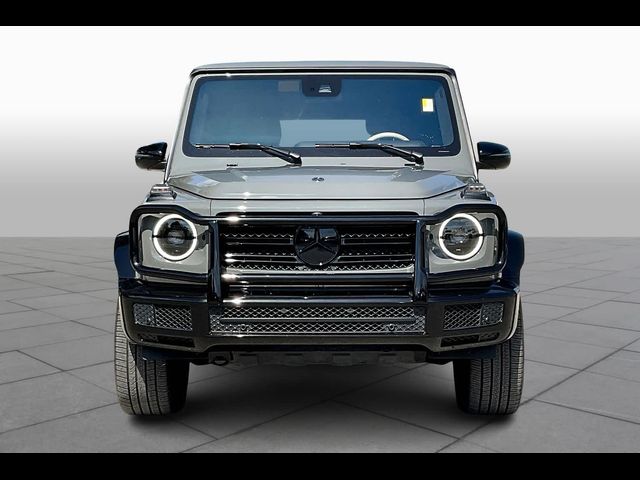 2021 Mercedes-Benz G-Class 550