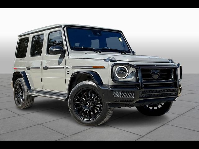 2021 Mercedes-Benz G-Class 550