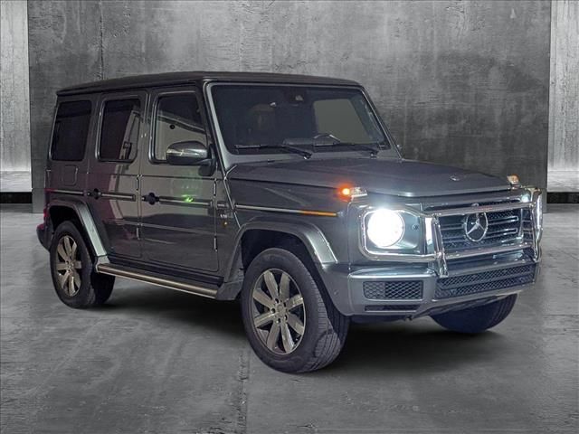 2021 Mercedes-Benz G-Class 550