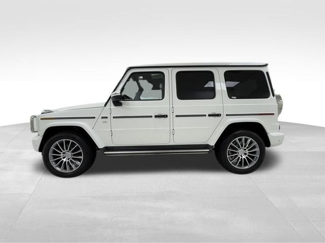 2021 Mercedes-Benz G-Class 550