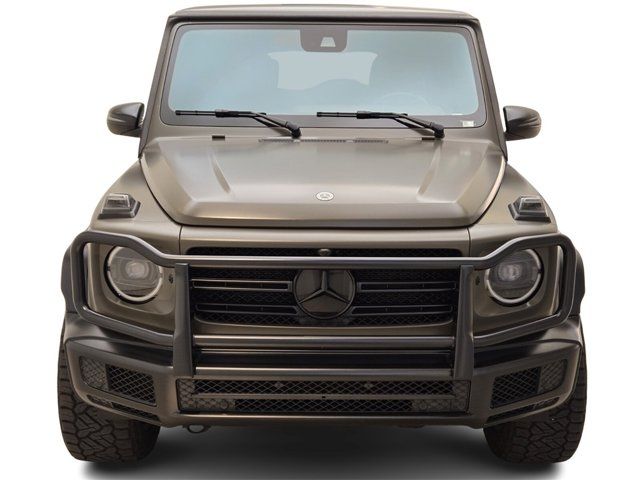 2021 Mercedes-Benz G-Class 550