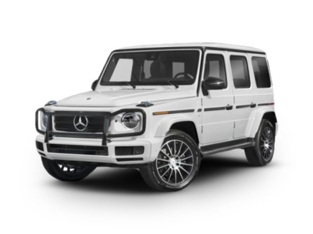 2021 Mercedes-Benz G-Class 550