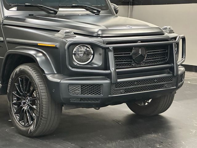 2021 Mercedes-Benz G-Class 550