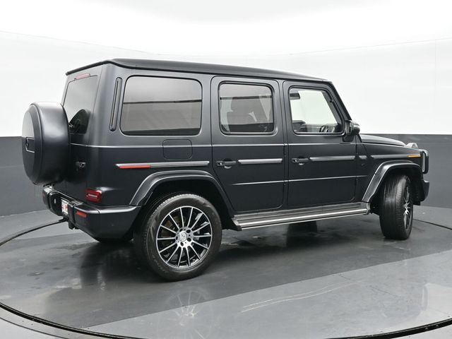 2021 Mercedes-Benz G-Class 550