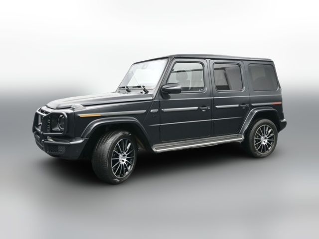 2021 Mercedes-Benz G-Class 550