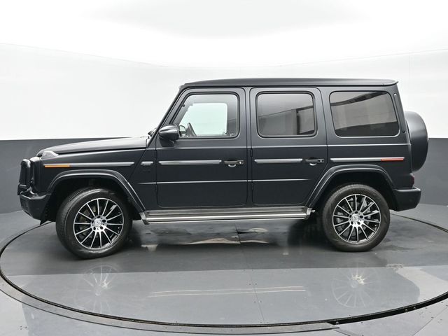 2021 Mercedes-Benz G-Class 550