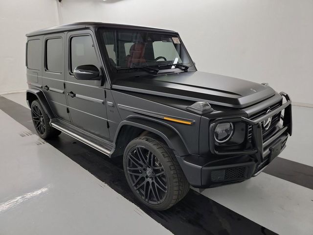 2021 Mercedes-Benz G-Class 550