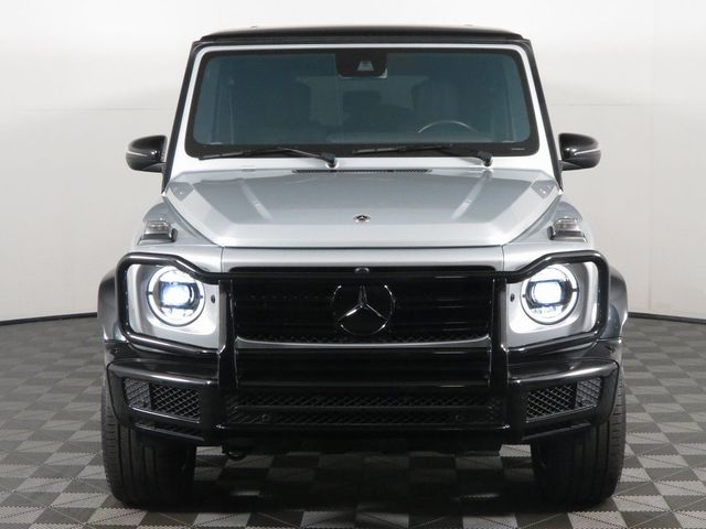 2021 Mercedes-Benz G-Class 550