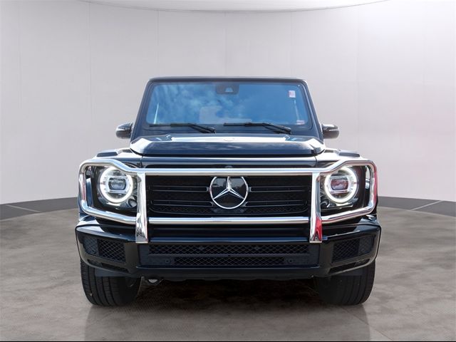 2021 Mercedes-Benz G-Class 550