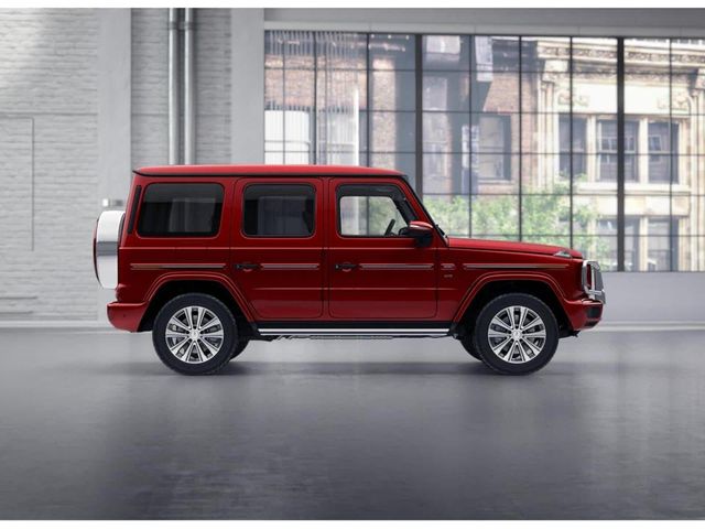 2021 Mercedes-Benz G-Class 550