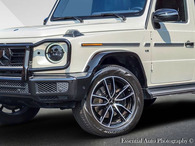 2021 Mercedes-Benz G-Class 550