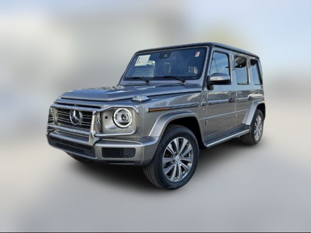 2021 Mercedes-Benz G-Class 550