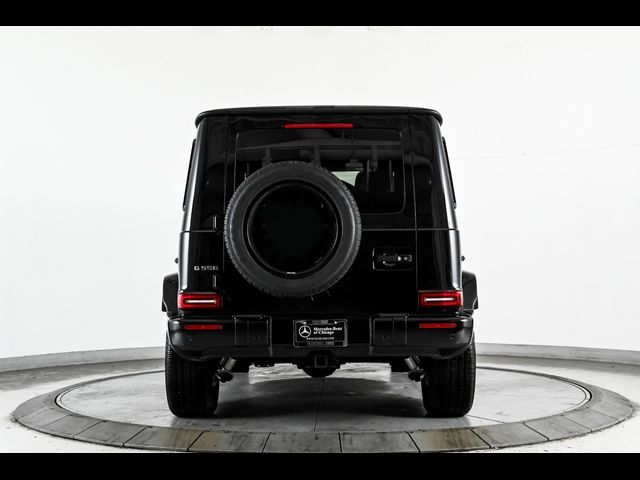 2021 Mercedes-Benz G-Class 550