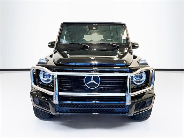 2021 Mercedes-Benz G-Class 550