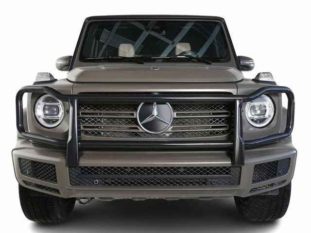 2021 Mercedes-Benz G-Class 550