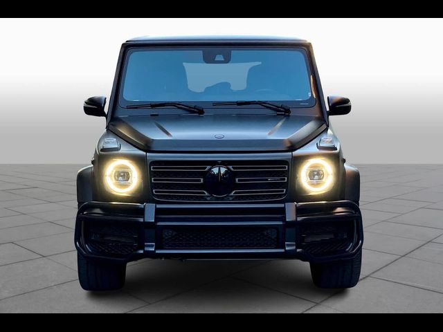 2021 Mercedes-Benz G-Class 550