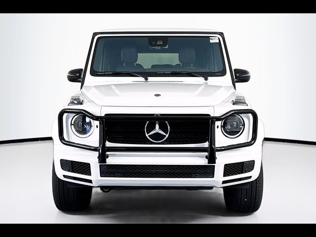 2021 Mercedes-Benz G-Class 550