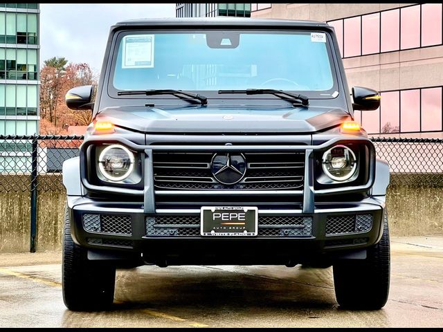 2021 Mercedes-Benz G-Class 550