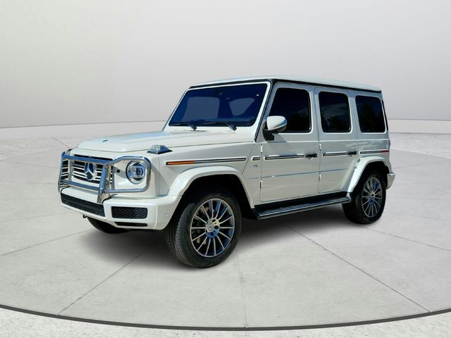 2021 Mercedes-Benz G-Class 550