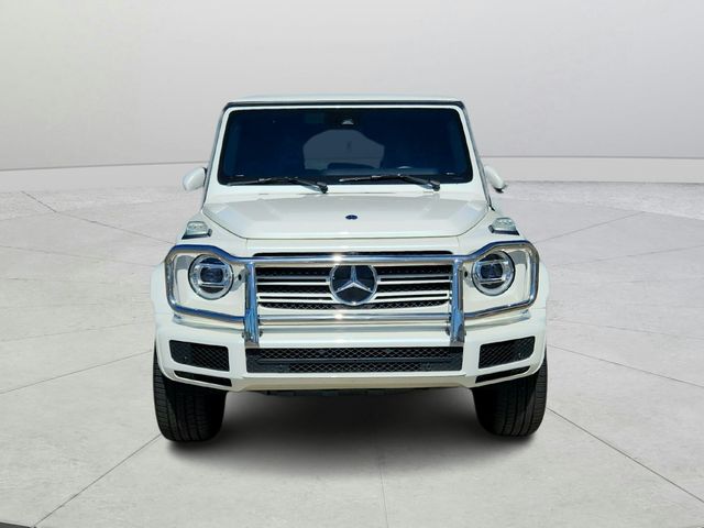 2021 Mercedes-Benz G-Class 550