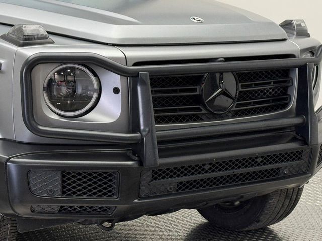 2021 Mercedes-Benz G-Class 550