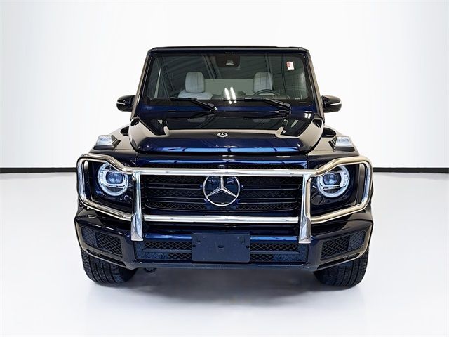 2021 Mercedes-Benz G-Class 550