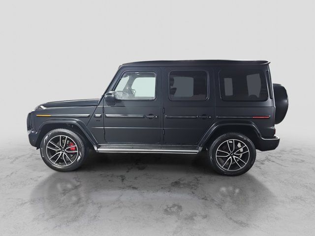 2021 Mercedes-Benz G-Class 550