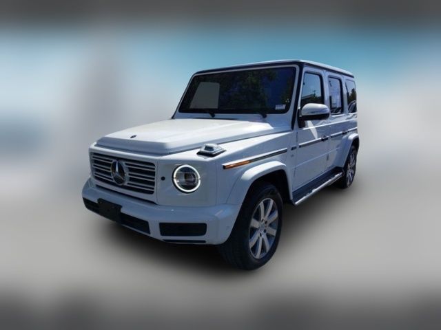 2021 Mercedes-Benz G-Class 550