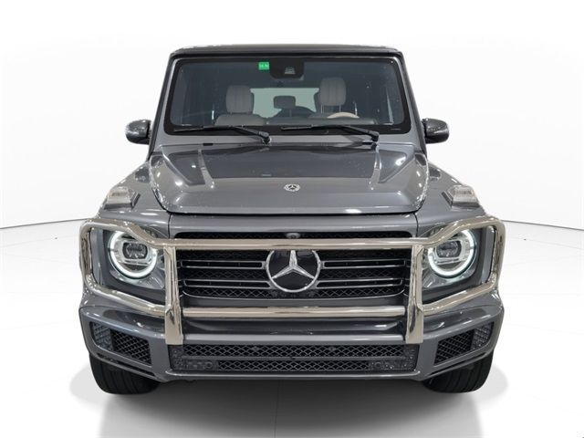 2021 Mercedes-Benz G-Class 550