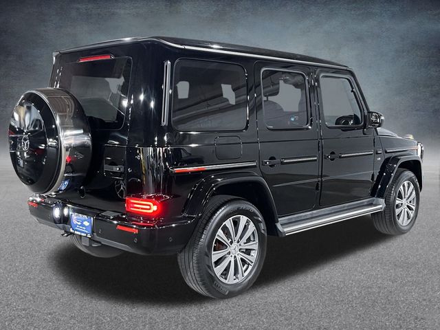 2021 Mercedes-Benz G-Class 550