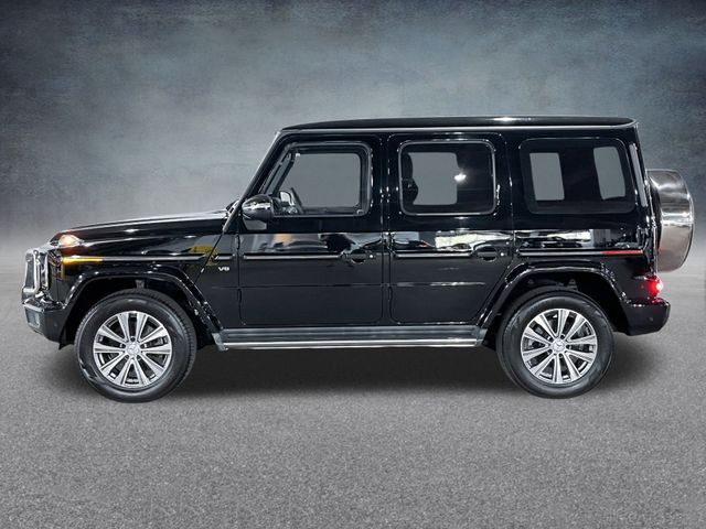 2021 Mercedes-Benz G-Class 550