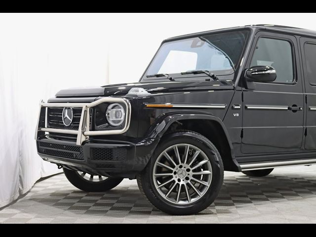 2021 Mercedes-Benz G-Class 550