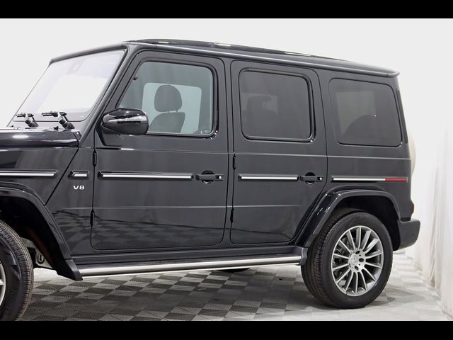 2021 Mercedes-Benz G-Class 550