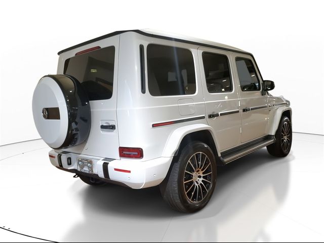 2021 Mercedes-Benz G-Class 550