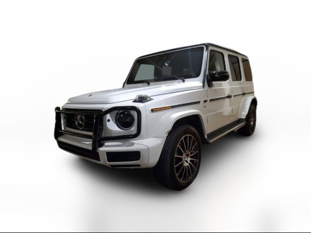 2021 Mercedes-Benz G-Class 550