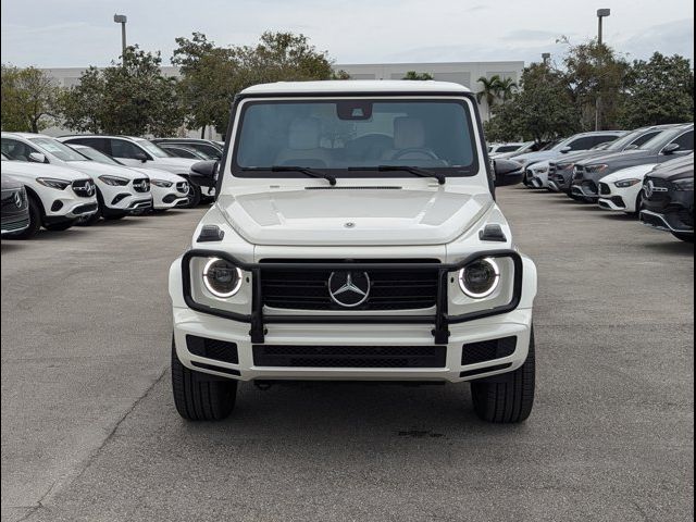 2021 Mercedes-Benz G-Class 550