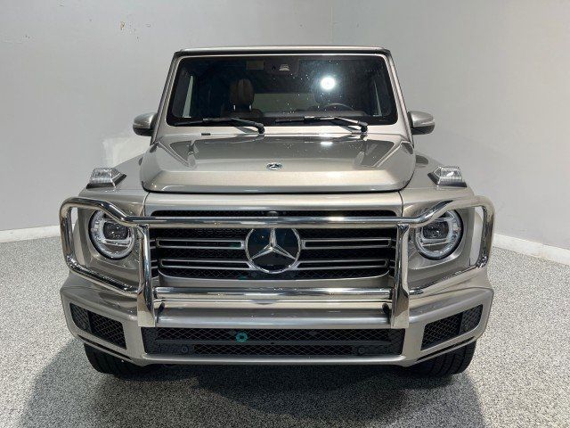 2021 Mercedes-Benz G-Class 550