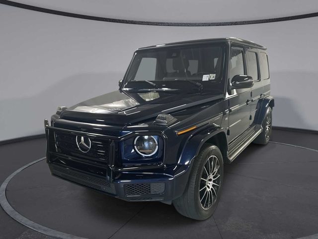 2021 Mercedes-Benz G-Class 550