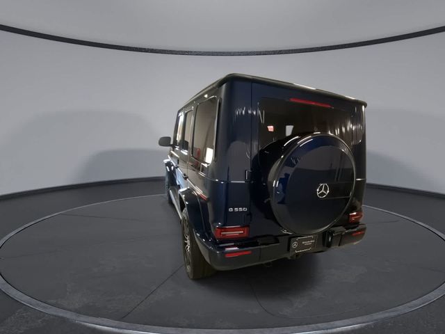 2021 Mercedes-Benz G-Class 550