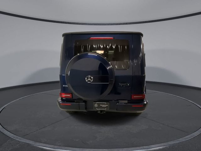 2021 Mercedes-Benz G-Class 550